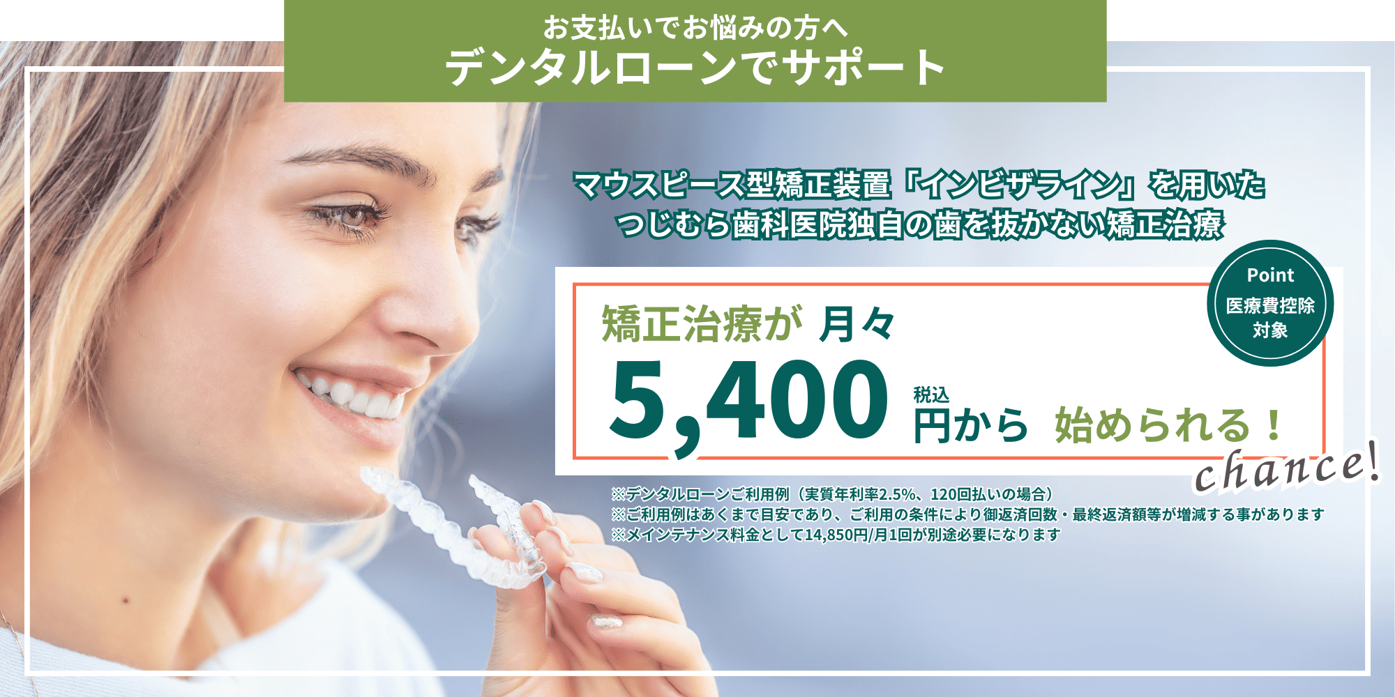 デンタルローン