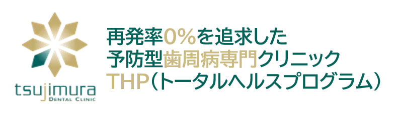   予防管理型 根本的歯周治療システム「トータルヘルスプログラム（THP）」