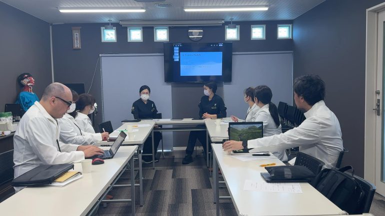 THP見学セミナーを開催しました