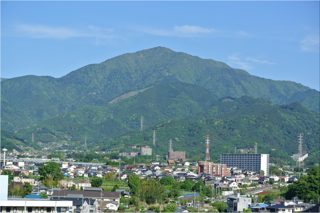 伊勢原市の風景写真