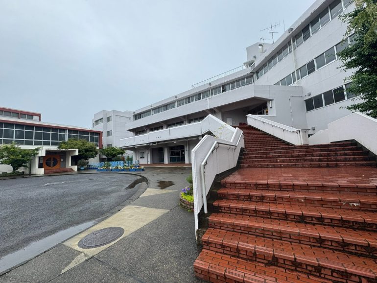 【活動報告】小学校の歯科健診を行いました